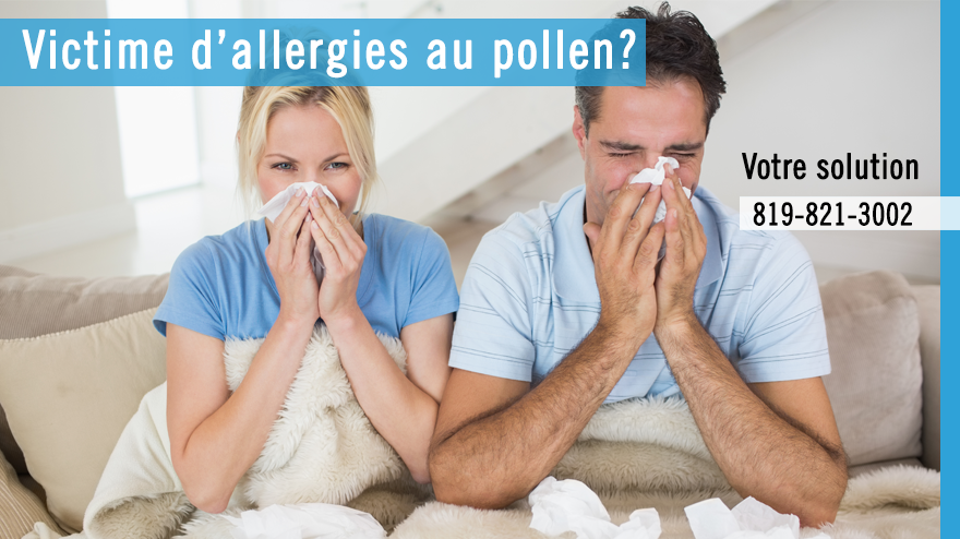 Thérapie complémentaire au laser doux pour les allergies et certains inconforts